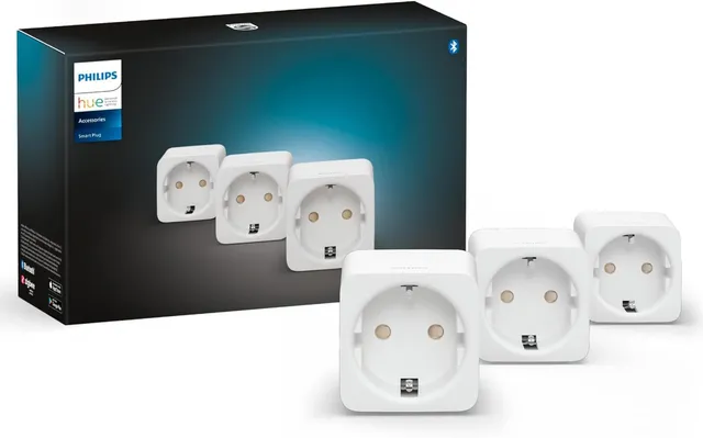 philips-hue-smart-plug-lot-de-3-prises-connect-es-pour-lampes-classiques-contr-l image 1
