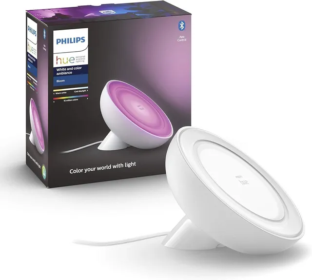 philips-hue-white-color-ambiance-bloom-4-me-g-n-ration-lampe-connect-e-rgbw-blue image 1