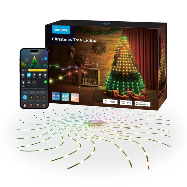 govee-christmas-tree-lights-guirlandes-lumineuses-de-sapin-de-no-l-ext-rieur-rec image 1