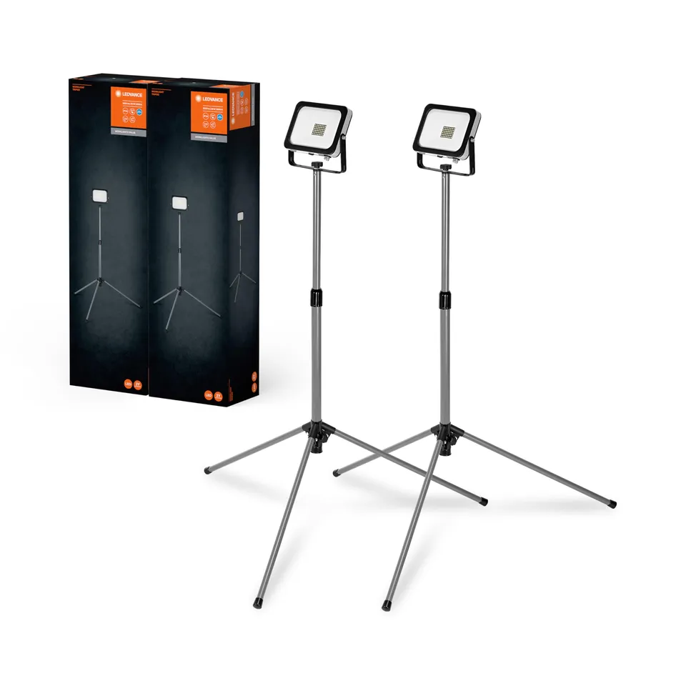 ledvance-worklight-lampe-de-travail-led-portable-sur-tr-pied-pour-ext-rieur-t-te image 1