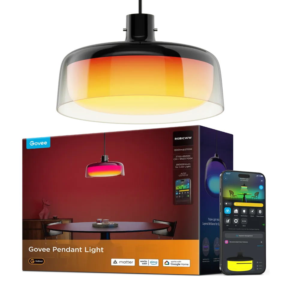 govee-pendant-light-suspension-lumineuse-intelligente-avec-ceinture-led-360-troi image 1