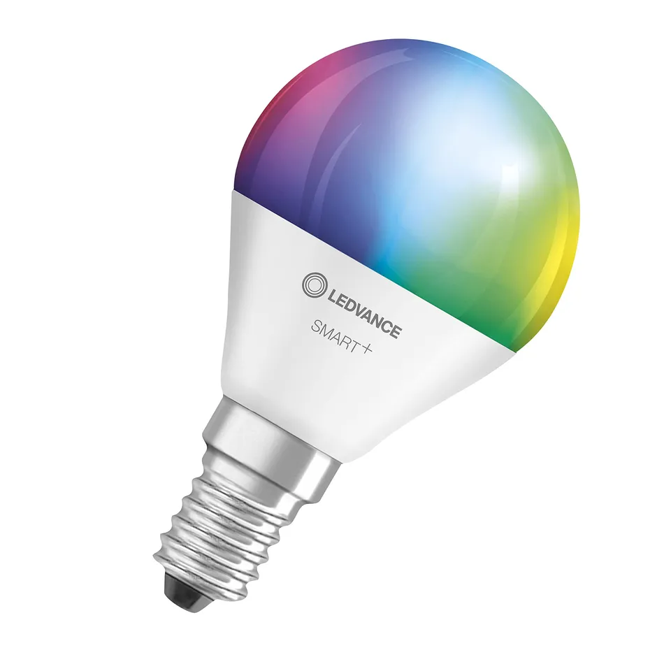 ledvance-smart-lot-de-3-mini-ampoules-led-connect-es-wi-fi-sph-riques-e14-rgb-bl image 1