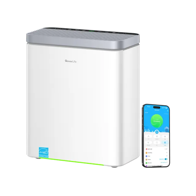 goveelife-smart-air-purifier-2-h7124-purificateur-d-air-connect-avec-filtre-hepa image 1