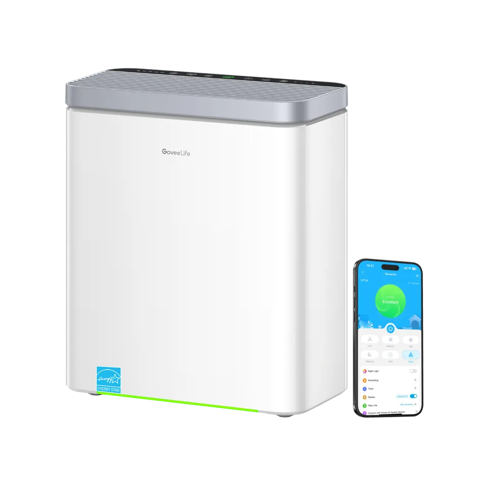 goveelife-smart-air-purifier-2-h7124-purificateur-d-air-connect-avec-filtre-hepa image 1