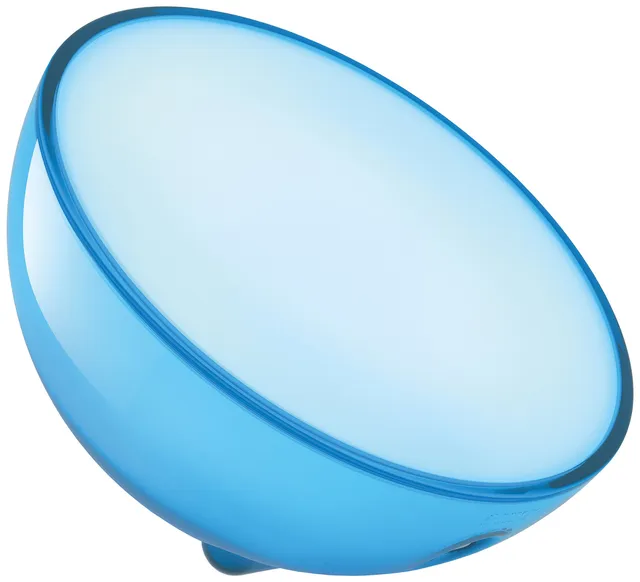 philips-hue-go-lampe-d-ambiance-portable-connect-e-blanche-16-millions-de-couleu image 1