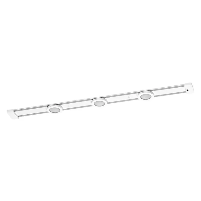 ledvance-luminaire-led-sous-meuble-rail-magn-tique-7w-3-x-200-lm-4000k-3-spots-f image 1