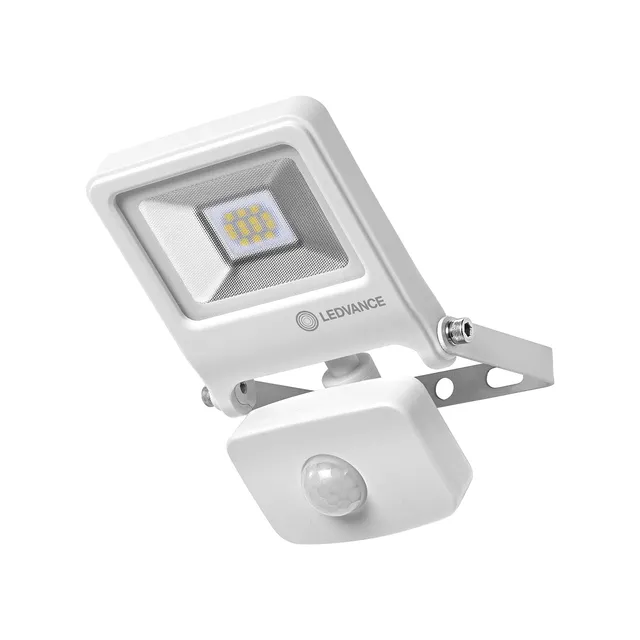 ledvance-endura-flood-10-w-projecteur-led-ext-rieur-blanc-chaud-3000-k-avec-d-te image 1