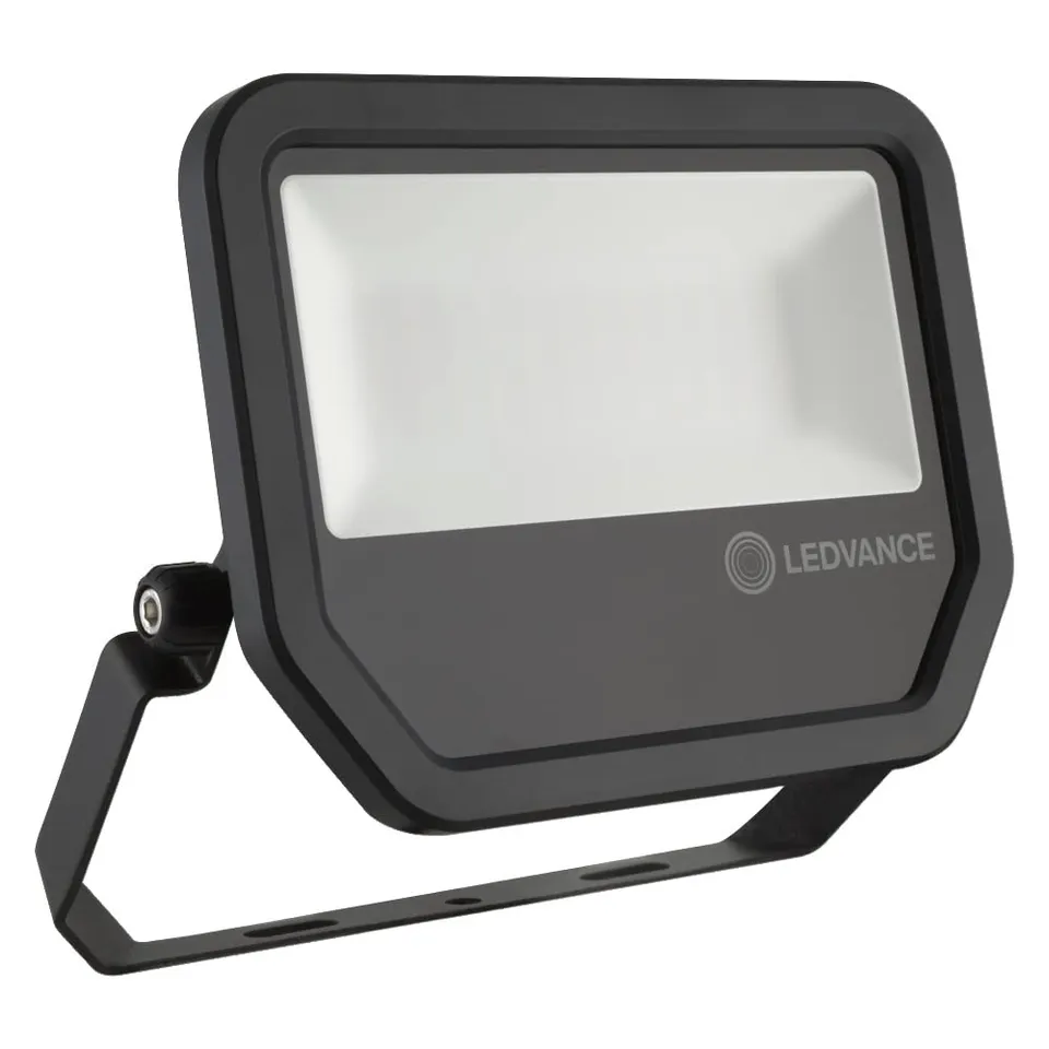ledvance-fl-pfm-50w-4000k-sym-100-bk-projecteur-led-50-w-aluminium-noir-lumi-re- image 1