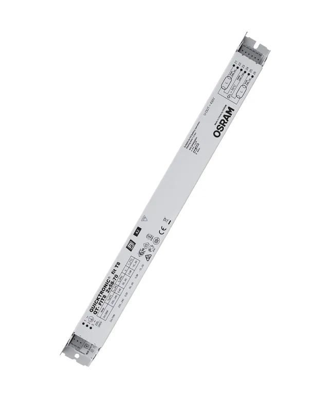 osram-quicktronic-qt-fit8-2x58-70-w-ballast-lectronique-220-240-v-tubes-t8-compa image 1
