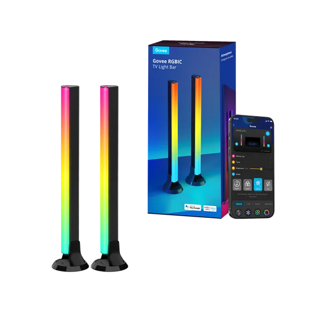 govee-rgbic-tv-light-bars-h6046-reconditionn-barres-lumineuses-immersives-pour-t image 1
