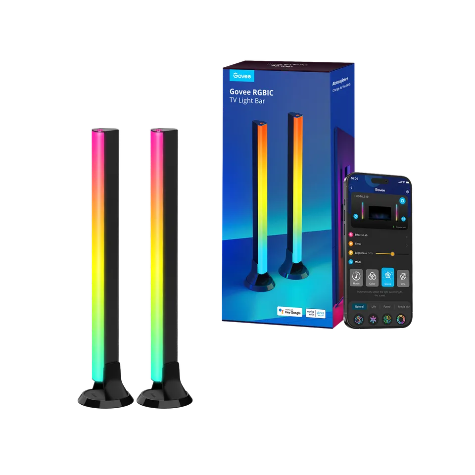 govee-rgbic-tv-light-bars-h6046-reconditionn-barres-lumineuses-immersives-pour-t image 1