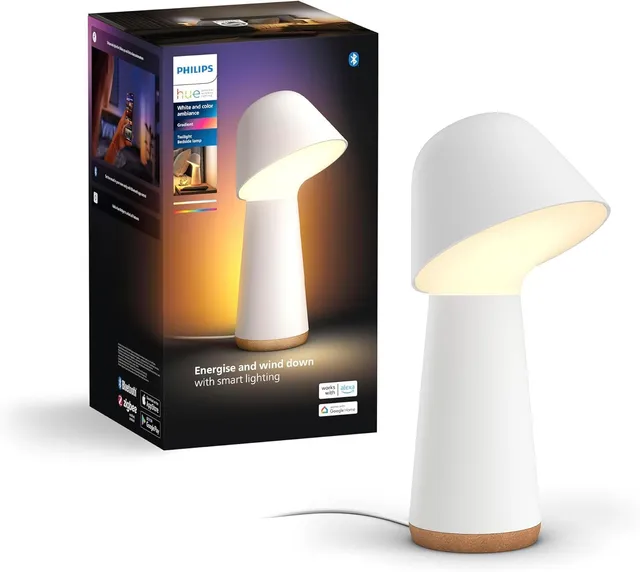 philips-hue-twilight-lampe-de-chevet-et-de-r-veil-connect-e-lumi-re-blanche-et-c image 1