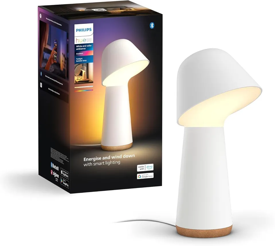 philips-hue-twilight-lampe-de-chevet-et-de-r-veil-connect-e-lumi-re-blanche-et-c image 1