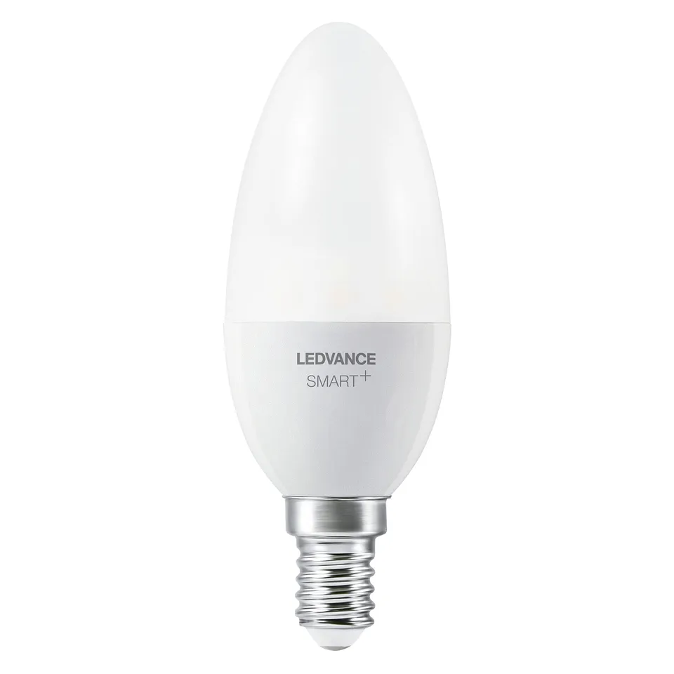 ledvance-smart-led-zigbee-e14-ampoule-connect-e-blanc-chaud-dimmable-compatibili image 1