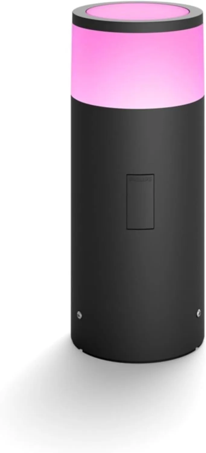 philips-hue-white-color-ambiance-calla-borne-d-ext-rieur-connect-e-8-w-extension image 1