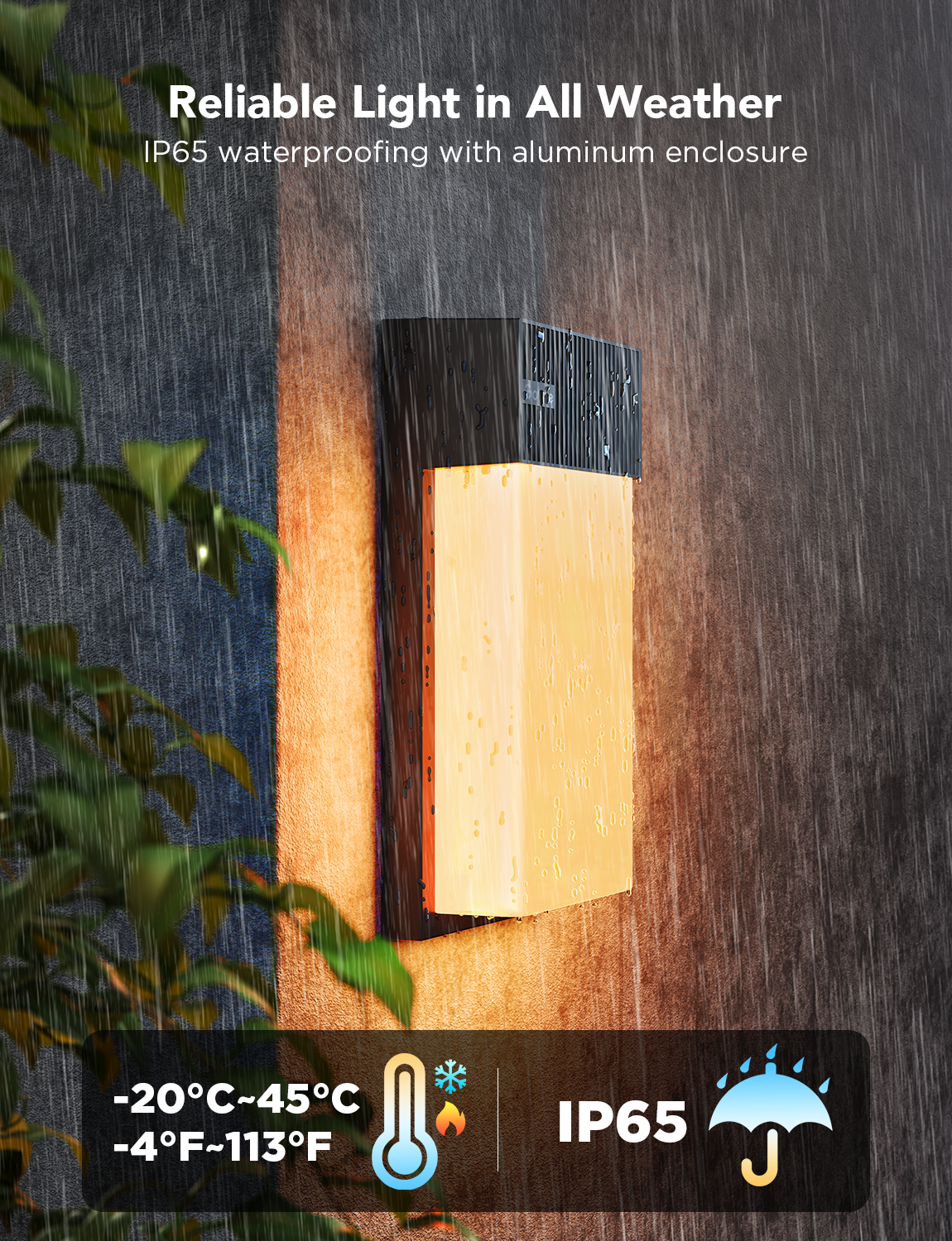 govee-outdoor-wall-light-reconditionn-applique-murale-ext-rieure-intelligente-15 image 6