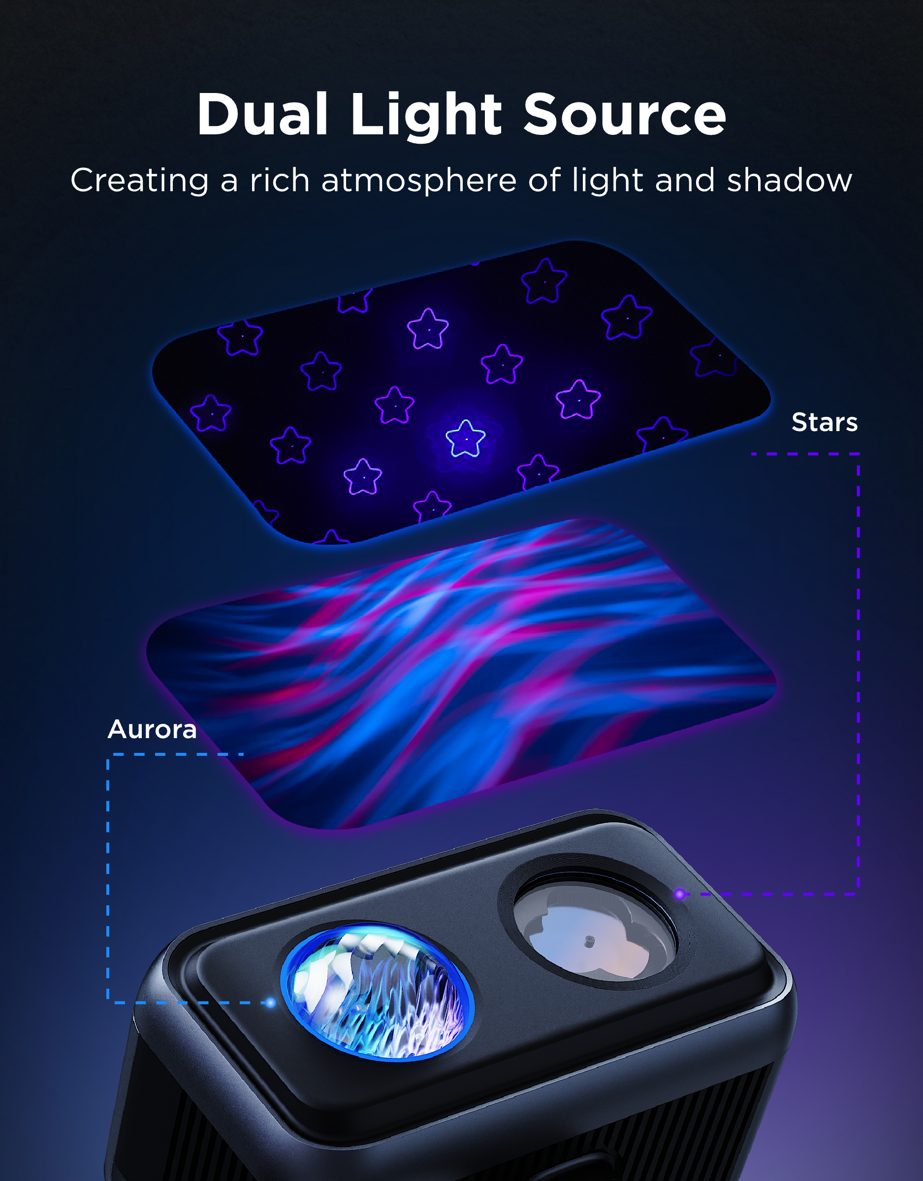 govee-outdoor-projector-light-projecteur-lumineux-ext-rieur-halloween-no-l-avec- image 2