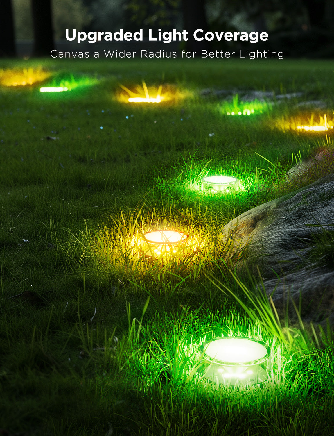 govee-outdoor-ground-lights-2-spots-d-clairage-de-jardin-encastrables-rgb-recond image 4