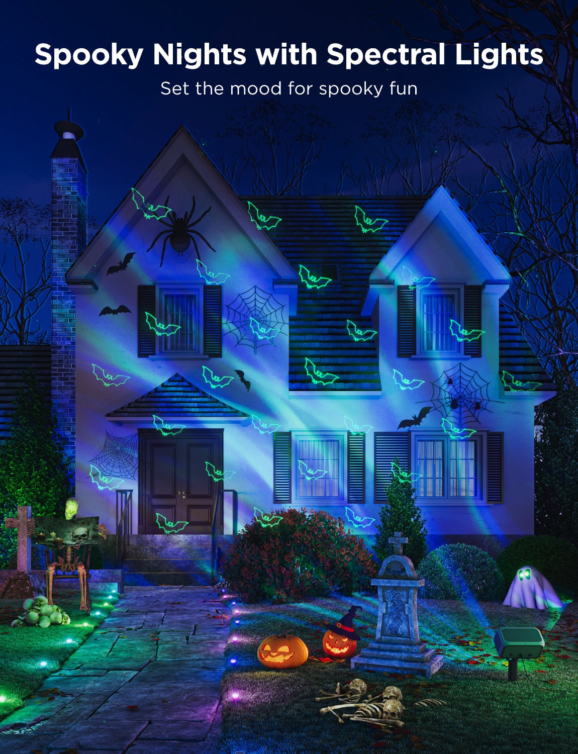govee-outdoor-laser-projector-lights-reconditionn-projecteur-laser-ext-rieur-rgb image 2