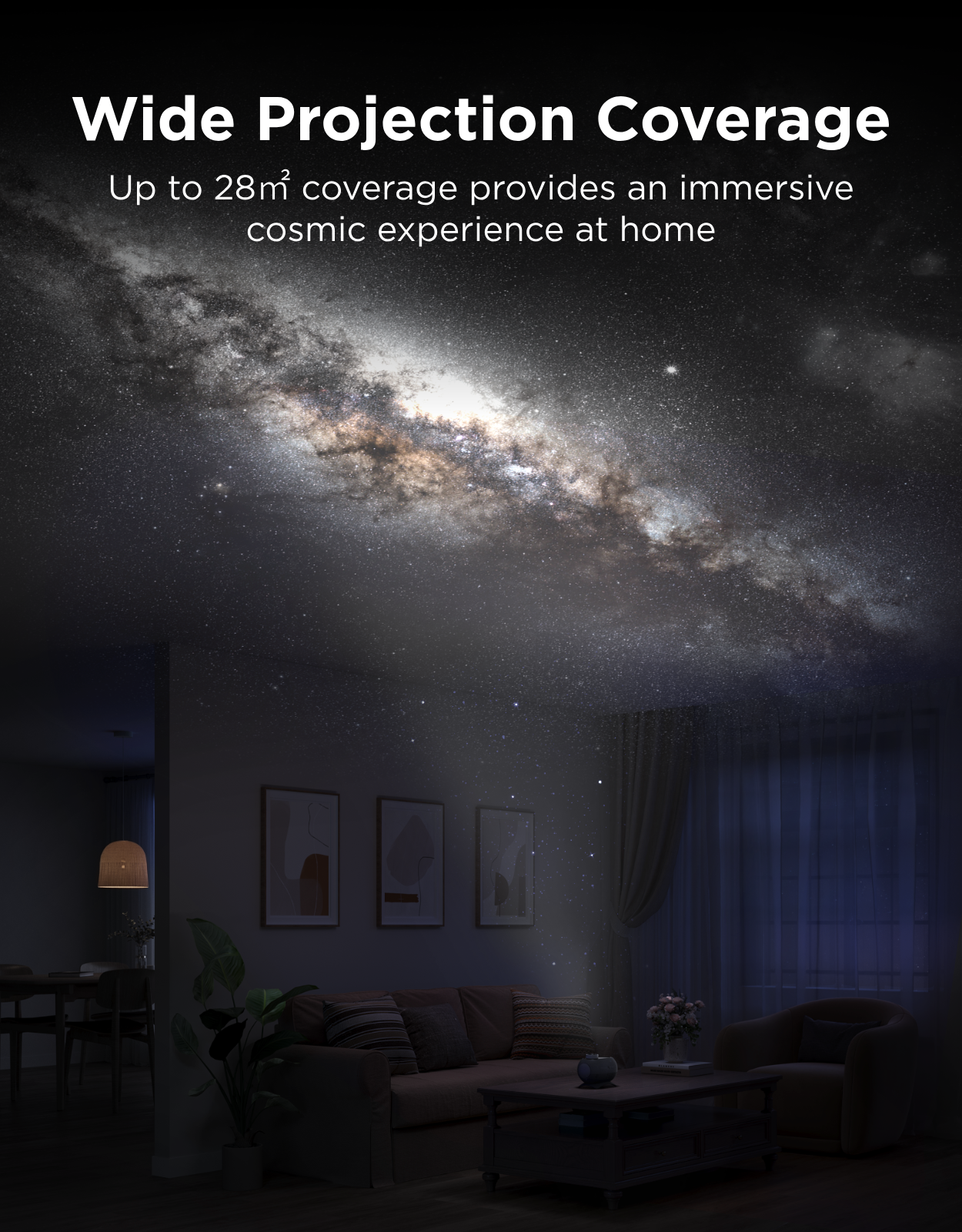 govee-galaxy-light-projector-2-pro-projecteur-galaxie-intelligent-avec-lentille- image 5