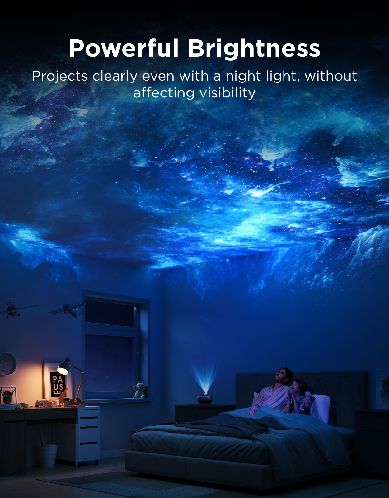 govee-galaxy-light-projector-2-pro-projecteur-galaxie-intelligent-avec-lentille- image 4