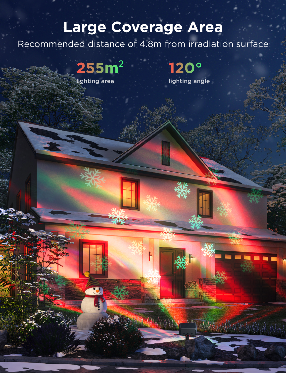 govee-outdoor-laser-projector-lights-reconditionn-projecteur-laser-ext-rieur-rgb image 4