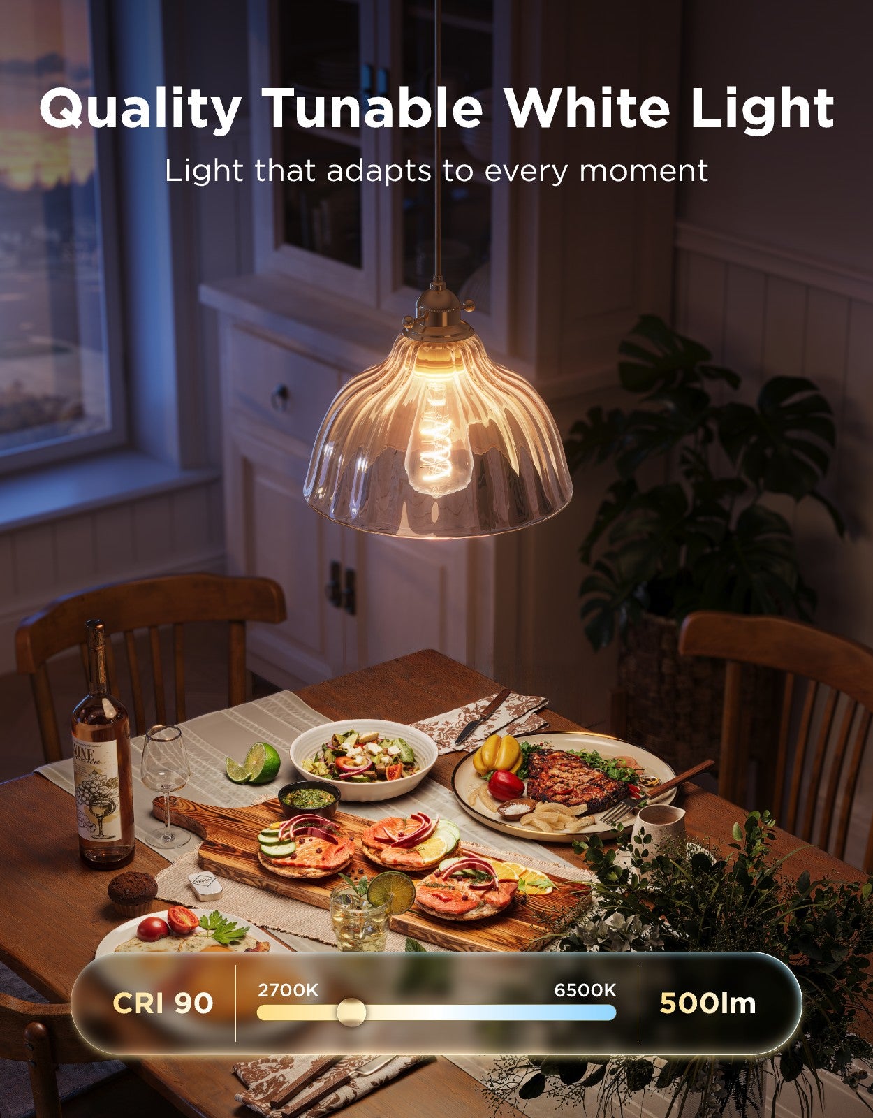govee-st19-ampoule-connect-e-edison-e27-rgb-dimmable-500-lm image 6