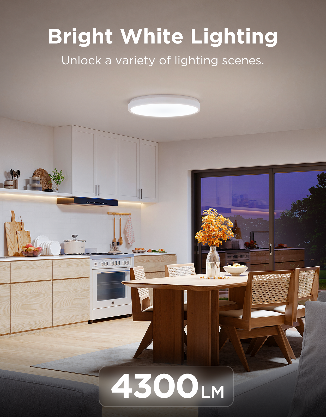 govee-38cm-rgbicww-smart-ceiling-light-pro-h60a6-reconditionn-plafonnier-connect image 4