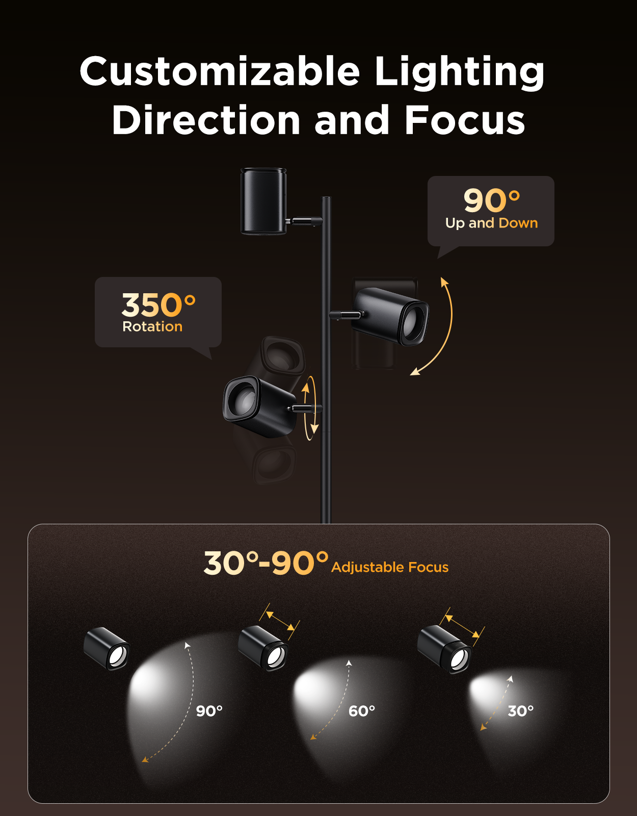 govee-tree-floor-lamp-reconditionn-lampadaire-arbre-led-dimmable-multicolore-pou image 4