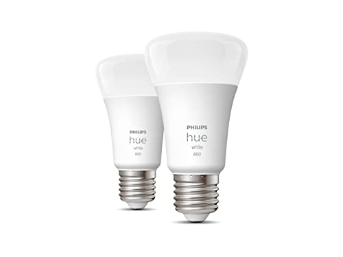 philips-hue-white-ampoules-led-connect-es-e27-quivalent-60w-800-lumens-bluetooth image 8