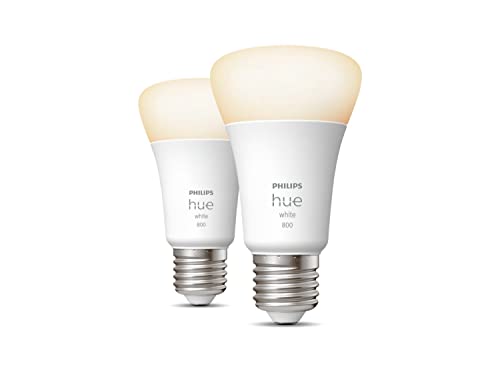 philips-hue-white-ampoules-led-connect-es-e27-quivalent-60w-800-lumens-bluetooth image 7