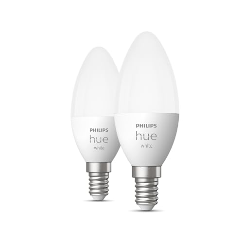 philips-hue-white-filament-flamme-e14-pack-de-2-ampoules-led-connect-es-dimmable image 8