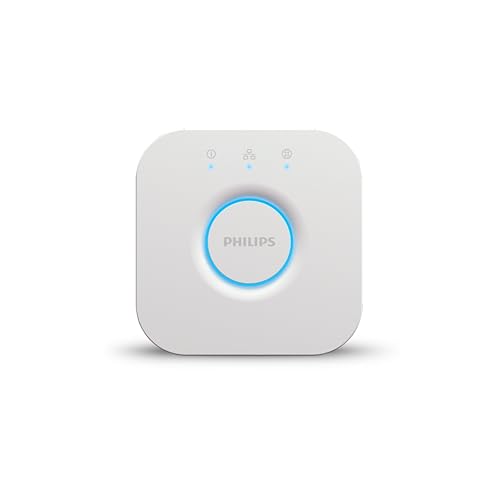 philips-hue-bridge-2-0-hub-central-d-clairage-intelligent-compatible-alexa-googl image 8