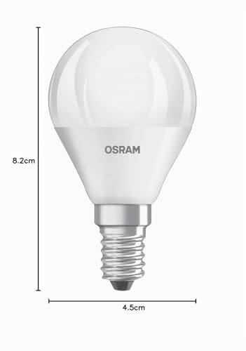 osram-led-base-classic-p40-ampoules-led-filament-d-polies-e14-forme-bougie-4000- image 8