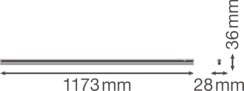 ledvance-ln-comp-switch-1200-luminaire-lin-aire-led-14w-blanc-chaud-3000k-140-ju image 6