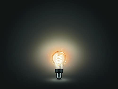 philips-hue-white-ampoule-led-connect-e-filament-e27-forme-standard-blanc-gradab image 5