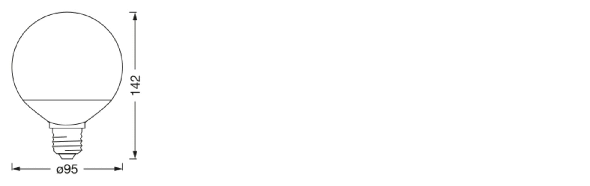 ledvance-smart-wifi-globe-e27-ampoule-led-intelligente-rgb-blanc-r-glable-gradab image 4