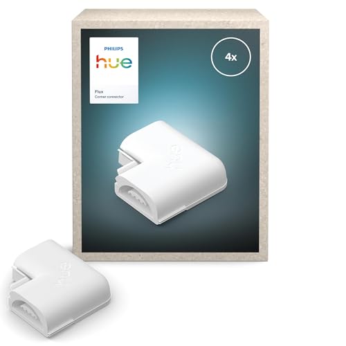 philips-hue-flux-connecteurs-d-angle-90-pour-ruban-led-accessoires-d-extension-l image 6