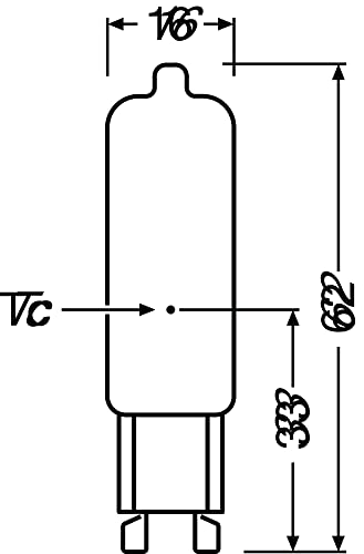 osram-led-star-special-pin-gl20-ampoule-led-g9-fine-en-verre-blanc-chaud-2700-k- image 8