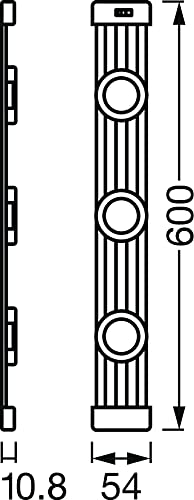 ledvance-luminaire-led-sous-meuble-rail-magn-tique-7w-3-x-200-lm-4000k-3-spots-f image 7