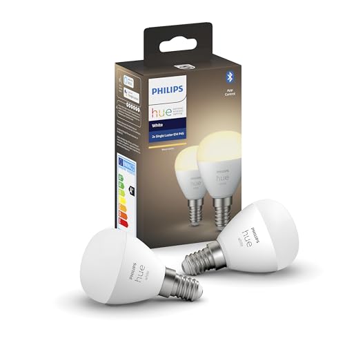 philips-hue-white-pack-de-2-ampoules-led-connect-es-e14-bluetooth-blanc-chaud-co image 8