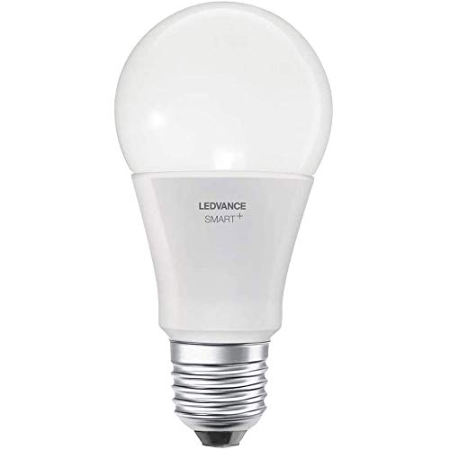 ledvance-smart-zigbee-led-e27-pack-de-4-ampoules-classiques-dimmables-blanc-chau image 5