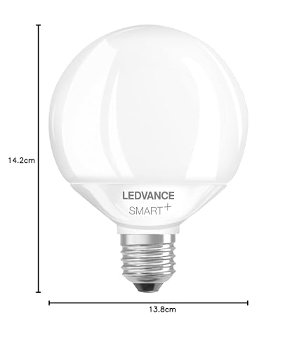 ledvance-smart-wifi-globe-ampoule-led-e27-connect-e-d-polie-gradable-blanc-tunab image 5