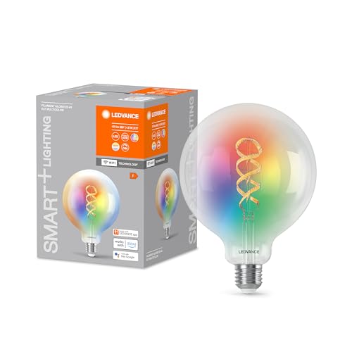 ledvance-smart-wifi-globe-125-ampoule-led-connect-e-vintage-e27-globe-125-mm-ver image 7