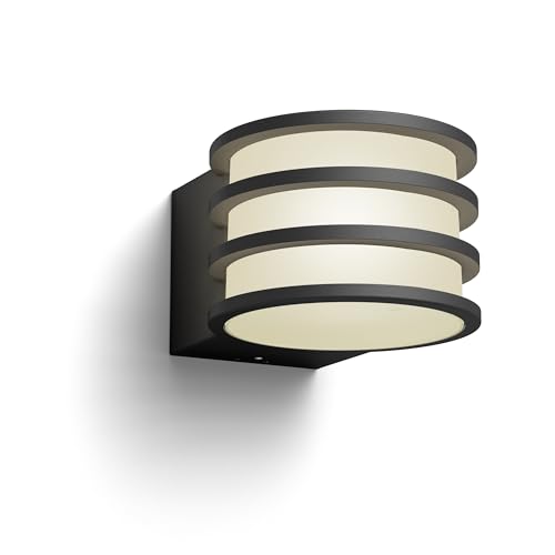 philips-hue-white-applique-murale-d-ext-rieur-lucca-1x9-5w-anthracite-ip44-2700- image 8