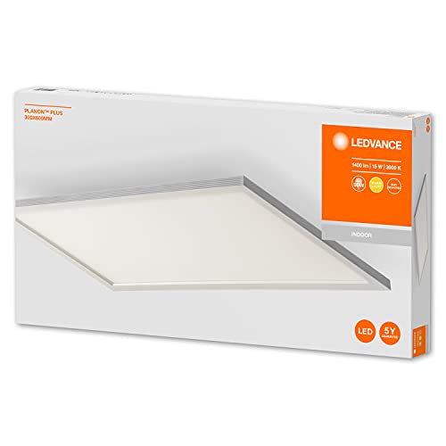 ledvance-planon-plus-panneau-led-plafonnier-en-saillie-15-w-blanc-chaud-3000-k-a image 7