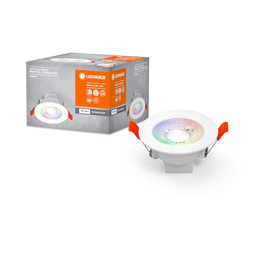 ledvance-smart-wifi-led-spot-integrated-8-6-cm-spot-encastr-connect-dimmable-rgb image 8