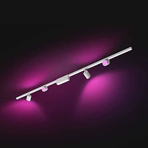 philips-hue-perifo-kit-plafonnier-sur-rail-avec-4-spots-cylindriques-suspendus-b image 8