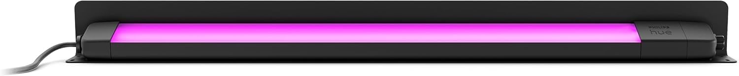 philips-hue-white-color-ambiance-amarant-n-on-led-ext-rieur-lin-aire-noir-ip44-1 image 2