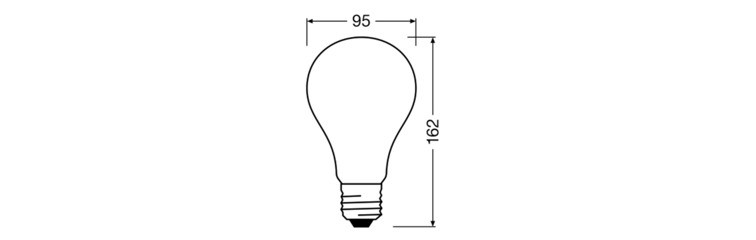 ledvance-osram-led-star-classic-a200-ampoule-led-filament-mat-b22d-blanc-chaud-2 image 8